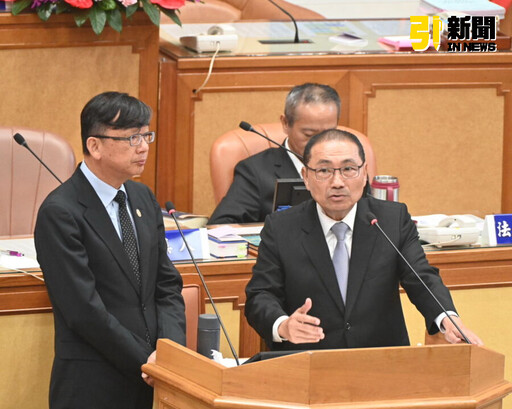 新北率先導入PSInSAR衛星掃描 黃心華推動坡地數位防災網