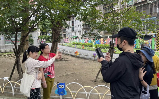 一步一腳印 樂圓中心陪伴身心障礙者走出封閉、擁抱人生