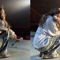 范瑋琪自誇沒破音「唱一萬遍也穩」 演唱會高音失準再引熱議