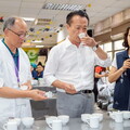 嘉縣清香烏龍茶製茶技術競賽成績出爐 隙頂茶區成夢想舞台