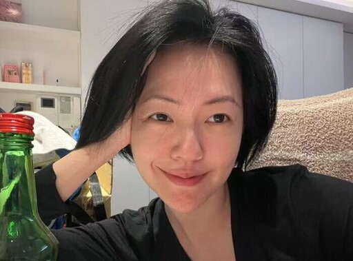 小S現身首爾憔悴激瘦 網友驚：瘦到衣服快撐不起來