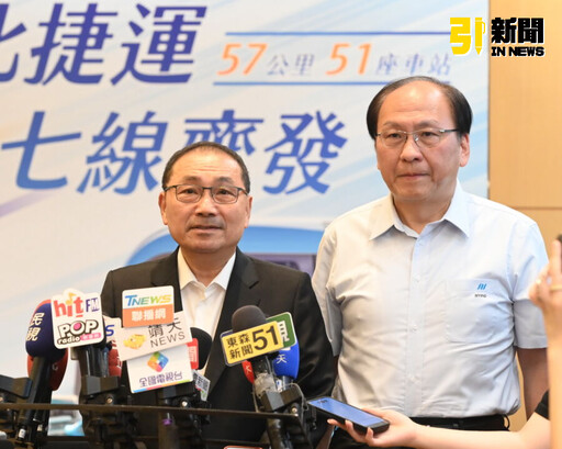 顏蔚慈嗆國民黨該道歉？侯友宜反批「打掉雜質」言論不叫團結