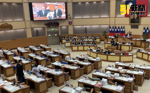 陳世軒轟新北重機停車政策朝令夕改 批交通局看黨辦事