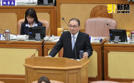 陳世軒轟新北重機停車政策朝令夕改 批交通局看黨辦事