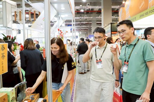 2025台北國際食品展 嘉義優鮮推廣優質農產及加工品