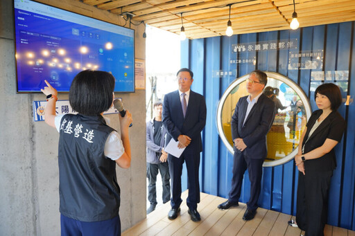 永續建築再進化！冠德集團攜手產官學打造低碳循環工務所示範場域