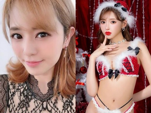 周鶴年爆援交風暴延燒！蒼井空護航明日花反擊污名