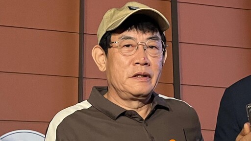 65歲綜藝教父傳毒駕案！主動赴警到案 全程1.5小時全說了