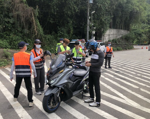 五成違規者為22歲以下 新北啟動「麥噪專案」稽查青少年飆車