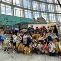 解謎賞劇水舞秀！故宮南院「夏日親子藝術月」熱鬧登場