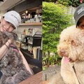 木村拓哉女兒們合體曬狗萌照 「光希心美」姊妹日常超有愛