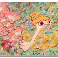 富商花 650 萬買「六角彩子」竟是仿品？咖啡廳老闆下場出爐