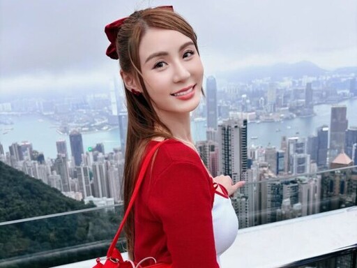 短今重遊香港太平山！從只吃魚蛋到「請爸吃高級餐廳」 感動落淚