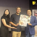八年相伴一幕幕！警犬福星故事搬上大銀幕 新北特映八歲K9