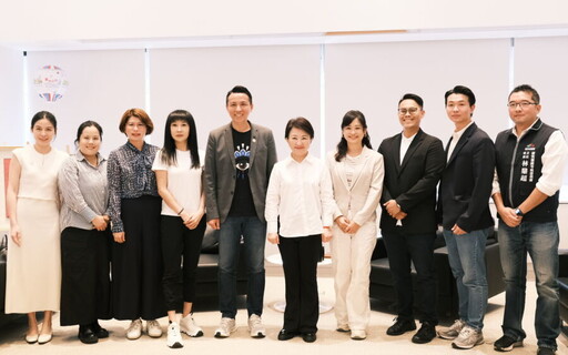 志願役待遇翻倍過關 國民黨青壯派議員新藍圖連線促落實配套