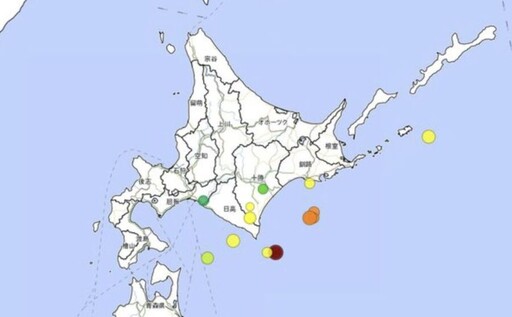 日強震恐釀大海嘯 專家點名宜蘭與西海岸需警戒