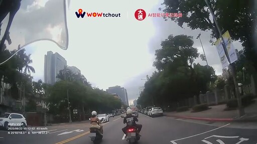 南港「內衣辣騎士」路上出沒！阿伯騎一旁狂追 在地人認出他身分