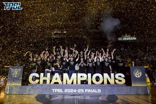 林書豪喊比NBA還難 率新北國王搶下TPBL首冠