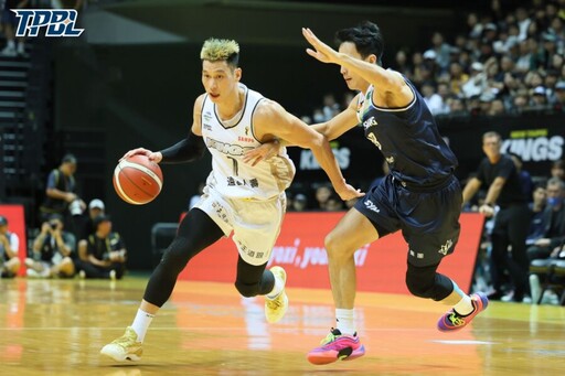 林書豪喊比NBA還難 率新北國王搶下TPBL首冠