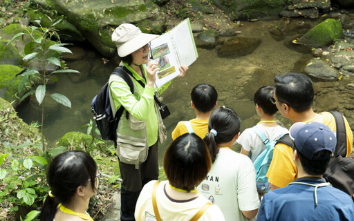 環境季串聯綠旅與世壯運 新北打造全民永續新日常