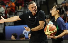 震撼！中華女籃遭無預警換帥 亞洲盃周日就要開打