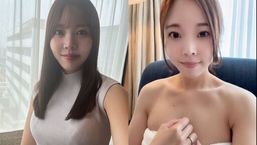 解放F級雪乳！人妻下海拍AV「想被當女人」 達人讚：男人會充滿幻想