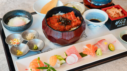 日圓狂貶不出國也奢食 莞固和食鰻魚御膳掀在地補氣熱潮