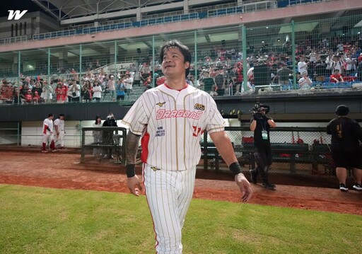 43歲還扛第4棒！林智勝明星賽再破2紀錄 三冠王只差一步