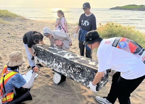 新北「永續未來學院」高中營隊展開 環教行動扎根青少年
