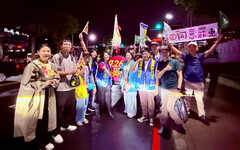 七星關鍵一席！吳思瑤、張錦豪籲民眾726用選票下架親中立委