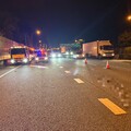 國道驚悚8車輾屍案！目擊者出面還原現場 死者身分曝光