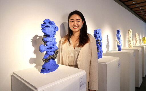 陶土捏情緒！宋丹楊陶藝展療癒登場 邀你走進心靈小島