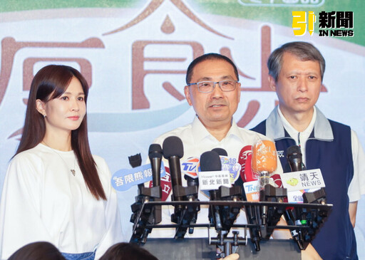 普發現金、黃國昌表態參選新北 侯友宜：民眾需求才是最好選擇