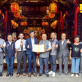中正大學與新港奉天宮簽署合作 共拓媽祖文化研究新篇章