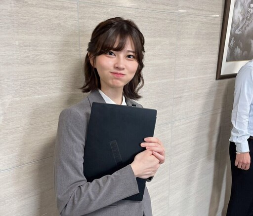 日本甜美OL爆紅全球！連馬斯克都轉發 吸「7600萬人次」瀏覽