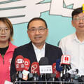 不鬆口挺誰選黨魁 侯友宜：人民在水深火熱先顧民生