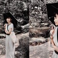 青鳥女神捲不倫醜聞！與人夫激戰20次「無縫懷孕」惹議