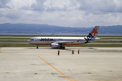 到櫃檯才發現航空公司沒了 她站原地崩潰：解鎖人生