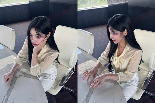 韓籍啦啦隊女神「撂台語互嗆」！南珉貞怒搧趙娟週巴掌 火爆衝突畫面曝