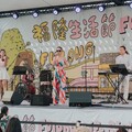 福隆海風音樂會開唱 麋先生鼓鼓嗨翻夏夜市集