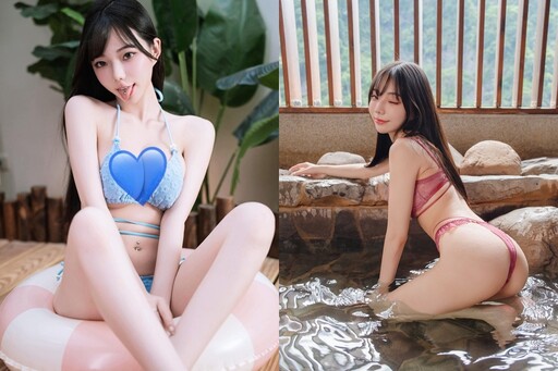 陳零九爆熱戀JKF女郎！她曾因「青筋奶」爆紅 年收500萬出演19禁韓綜