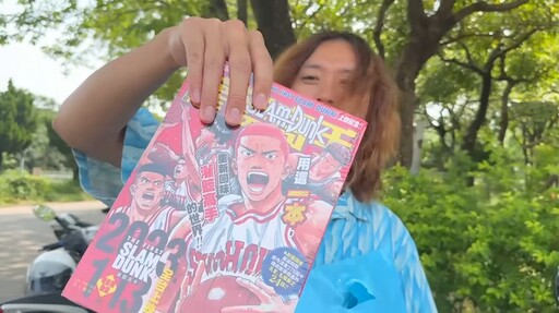 YTR賤葆赴監獄探監！曝Toyz吃1年牢飯近況「灌籃高手當獄友」