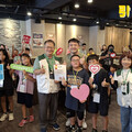 嘉義火鍋世家獻愛心 招待家扶兒童享用美味午餐