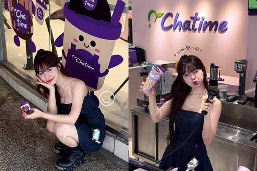超辣手搖飲店員竟是啦啦隊女神！蹲地彎腰「上帝視角」驚呆12萬人