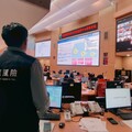 楊柳颱風南修花東登陸 新北13日風雨最明顯