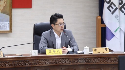 北部要放颱風假？北市9級強風撲面來 蔣萬安鬆口「臨時宣布」機率
