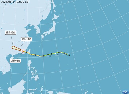 楊柳剛走「最快3天」又有颱風生成？氣象專家：侵台機率仍不確定