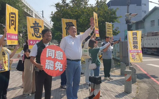 惡刪預算斷民生！何博文批江啟臣蠻橫無理 呼籲用選票制裁