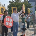 惡刪預算斷民生！何博文批江啟臣蠻橫無理 呼籲用選票制裁