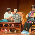 《我的阿嬤星》登台 新北教育局祖父母節溫暖演出感動全場